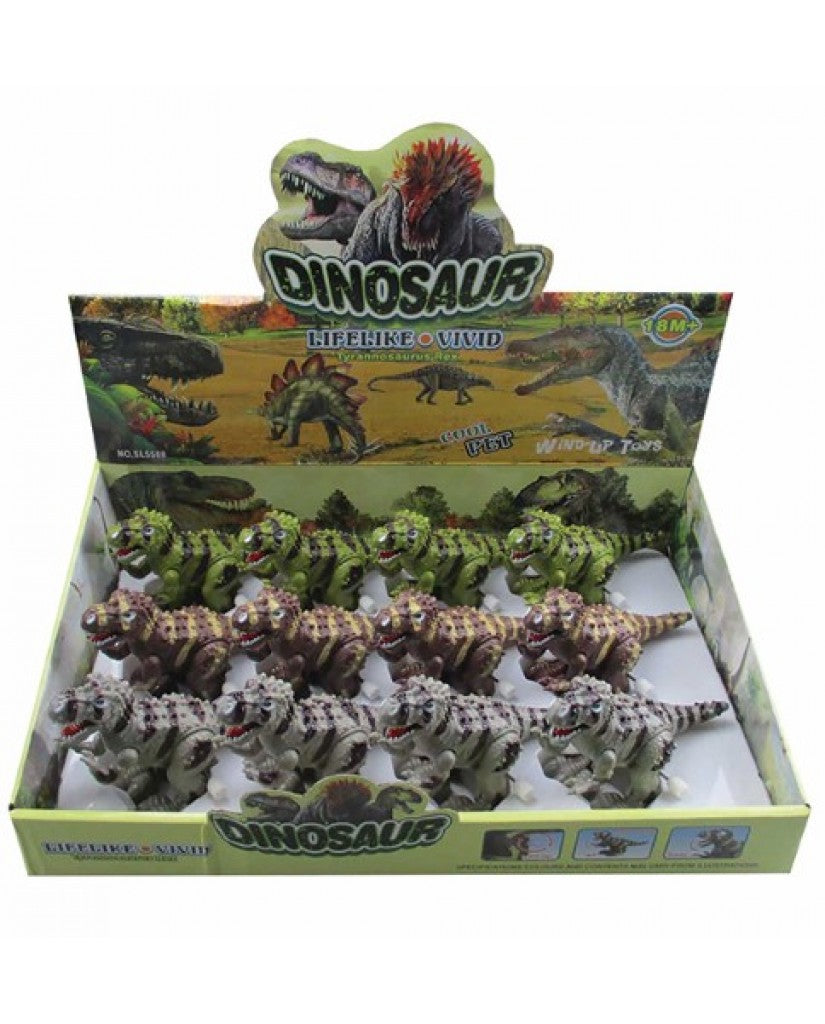 T-rex Wind Ups
