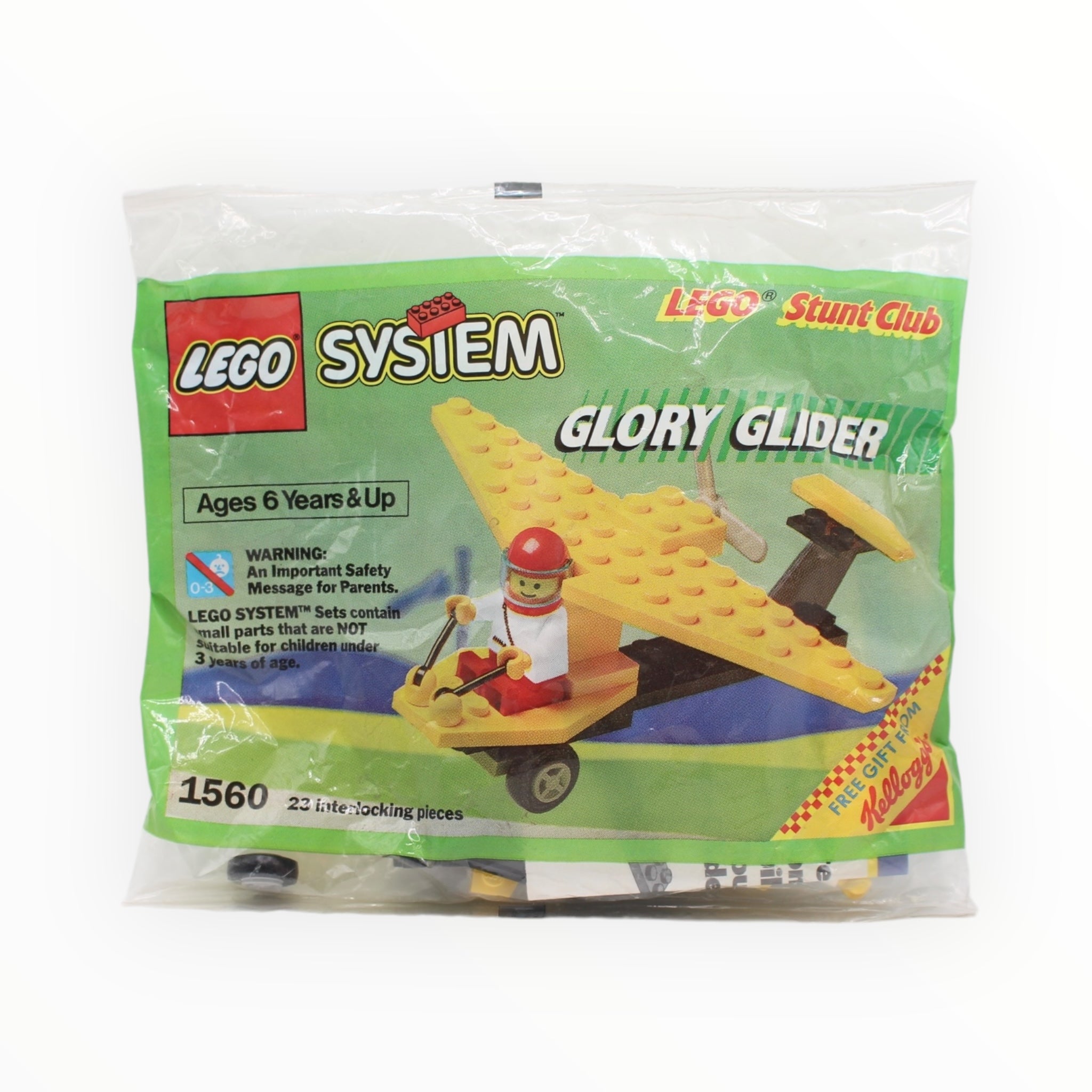 Polybag 1560 System Glory Glider