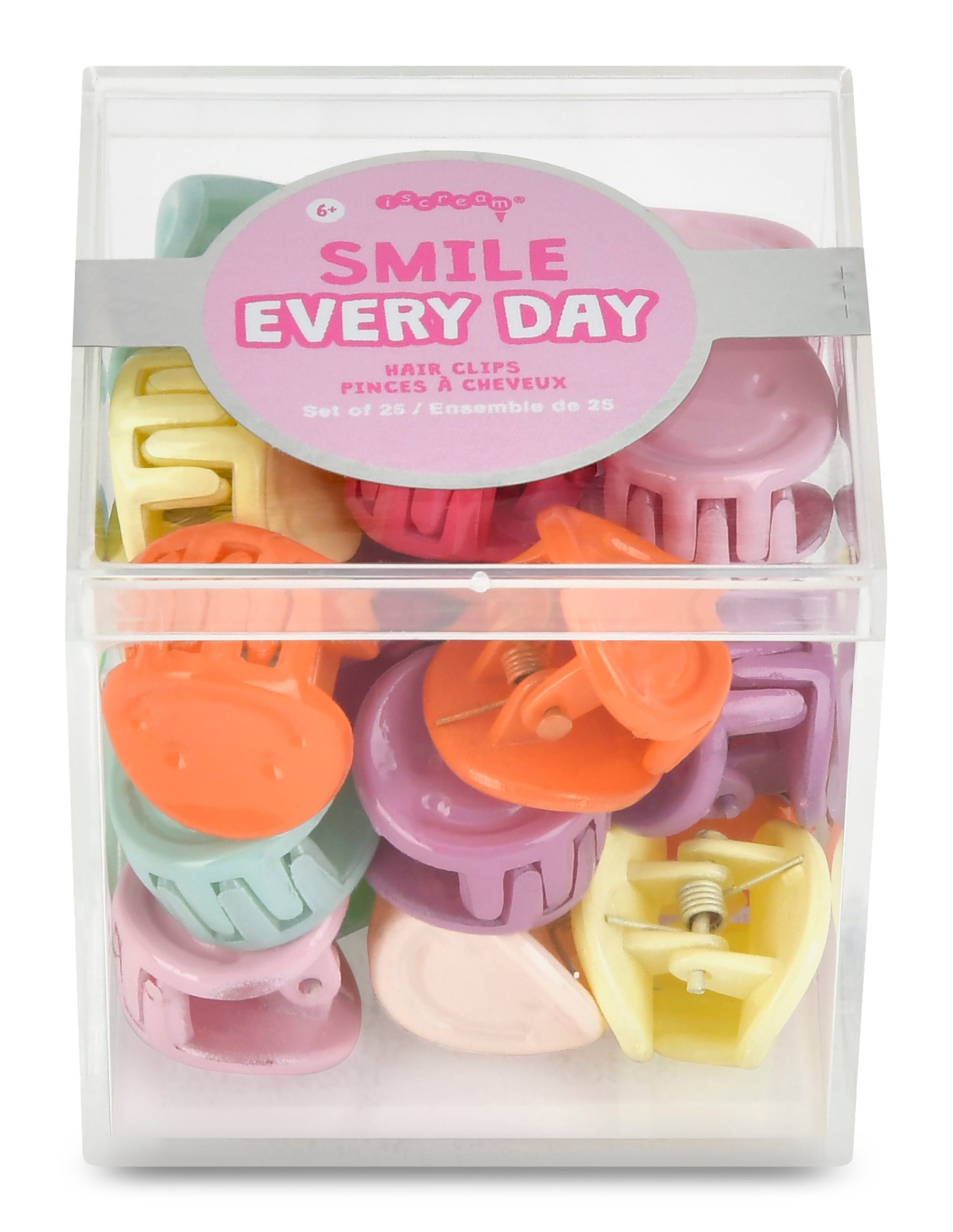 Smile Mini Clips