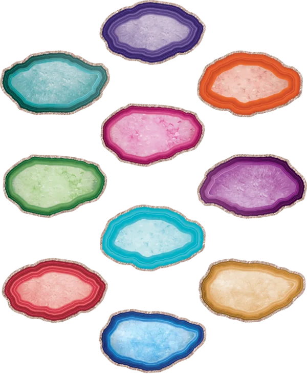 Geodes Accents