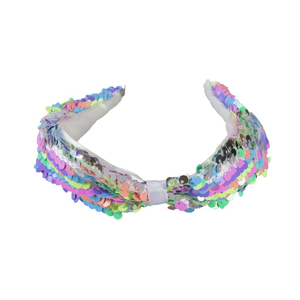 Sequins Headband