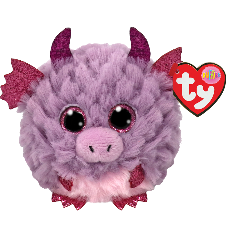 Ty Puffie - Spark
