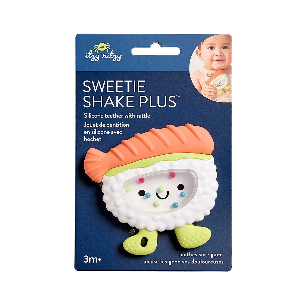 Sushi Sweetie Shake Plus