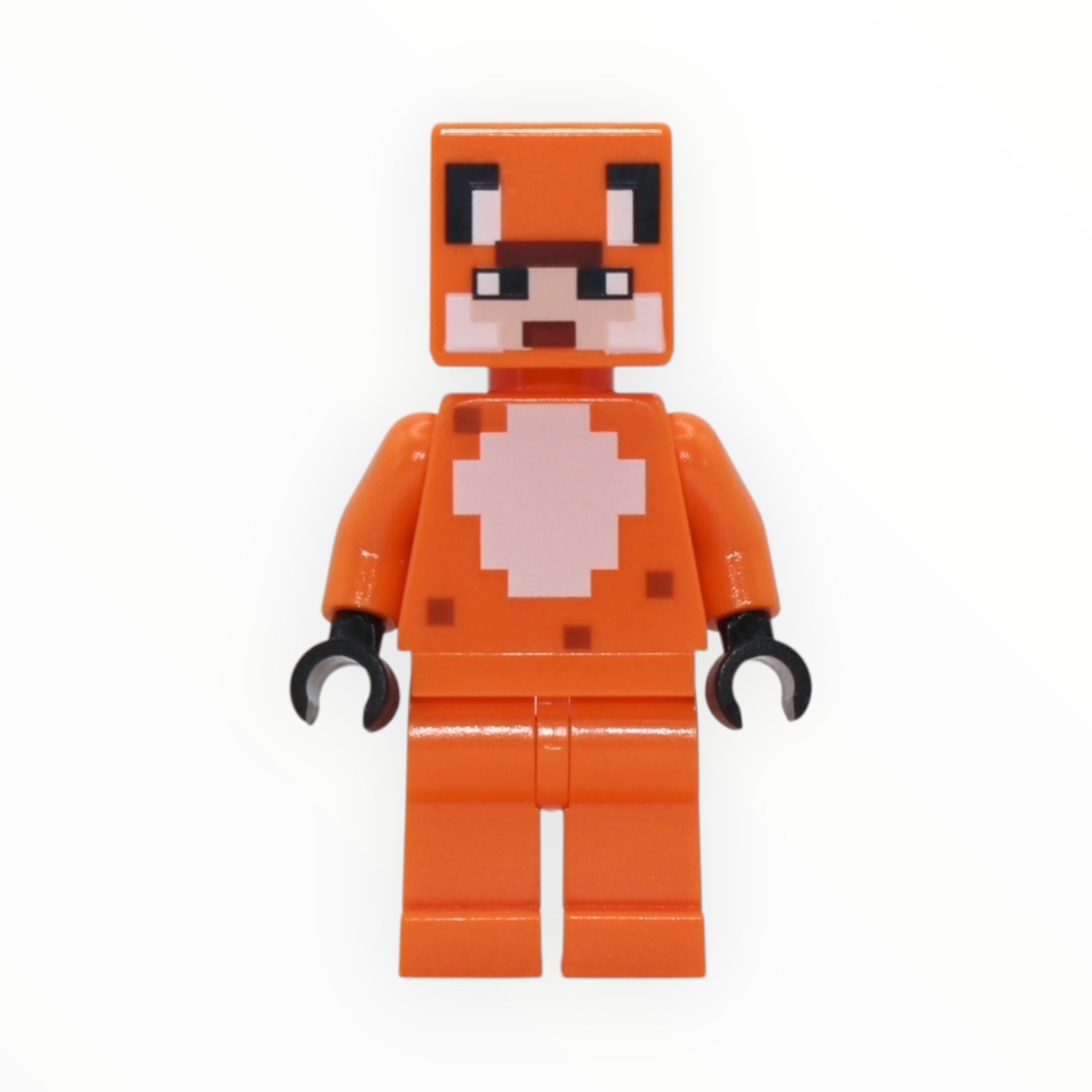 Minecraft Fox Skin