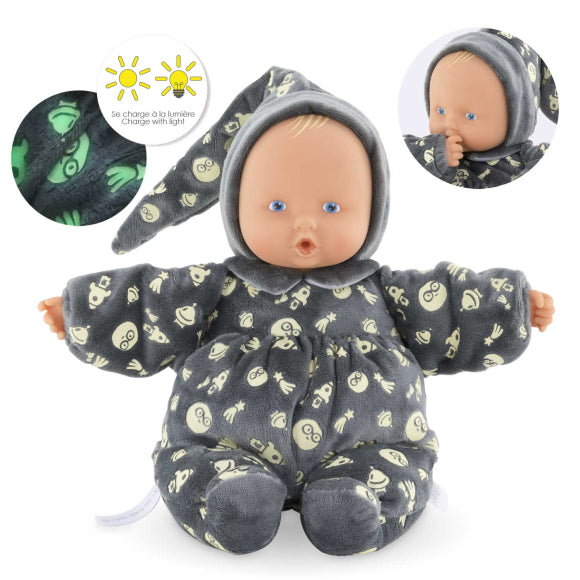 Corolle Babipouce Glow in the Dark