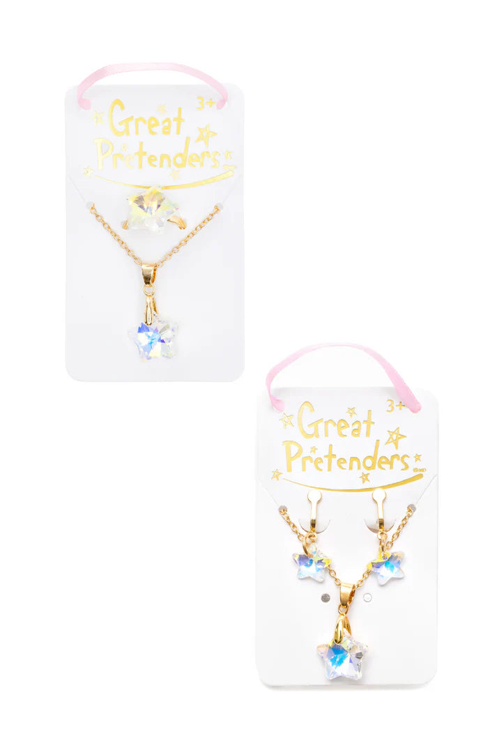 Holographic Star Set