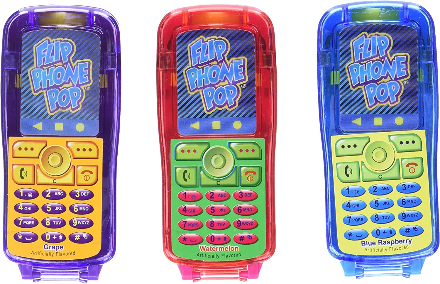 Flip phone