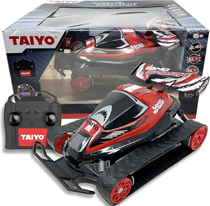 Landshark - All Terrain RC