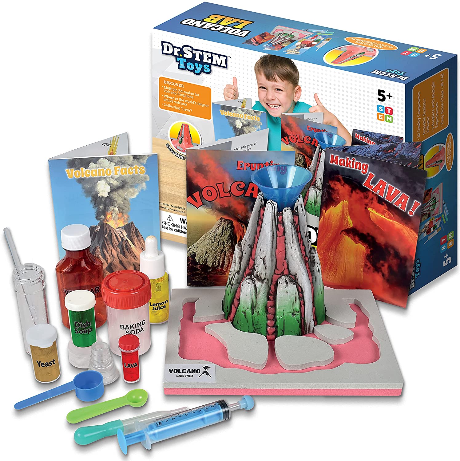 Volcano Lab