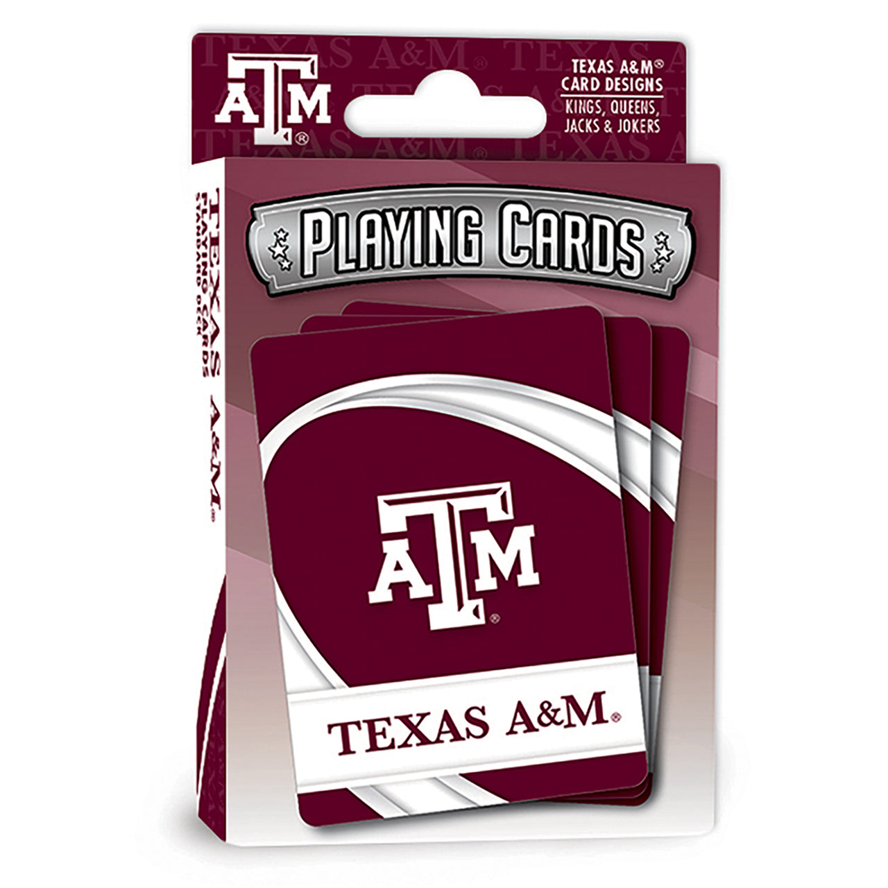 Texas A&M Playing Cards
