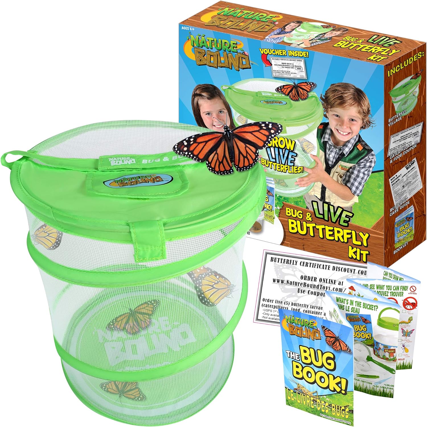 Butterfly Kit