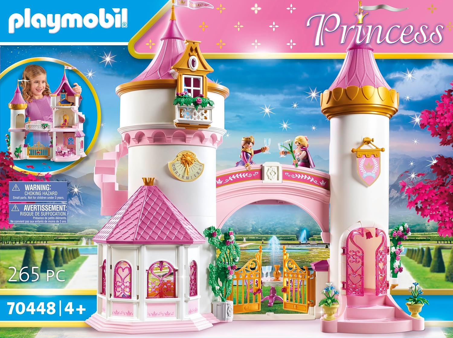 Playmobil Princess Castle