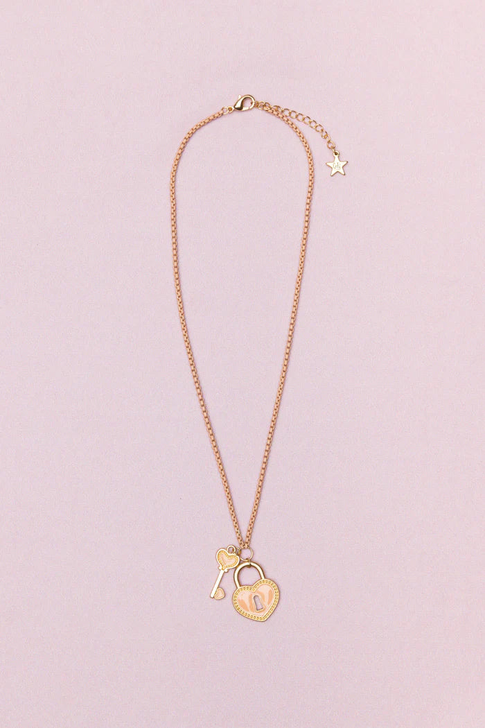 Chic Love Unlocked Necklace