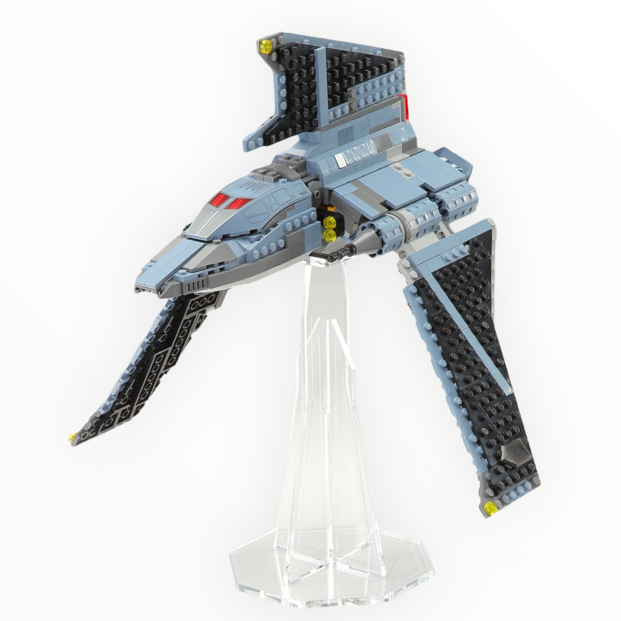 Tricked Out Bricks 8” Pedestal Stand