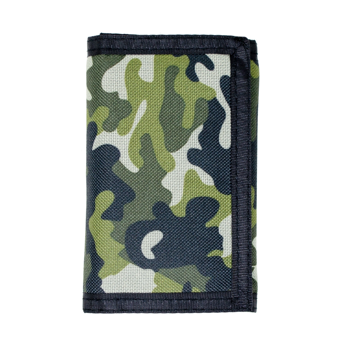 Jungle Camo Wallet