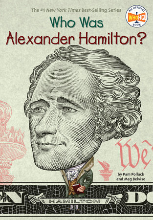 Who was Alexander Hamilton?