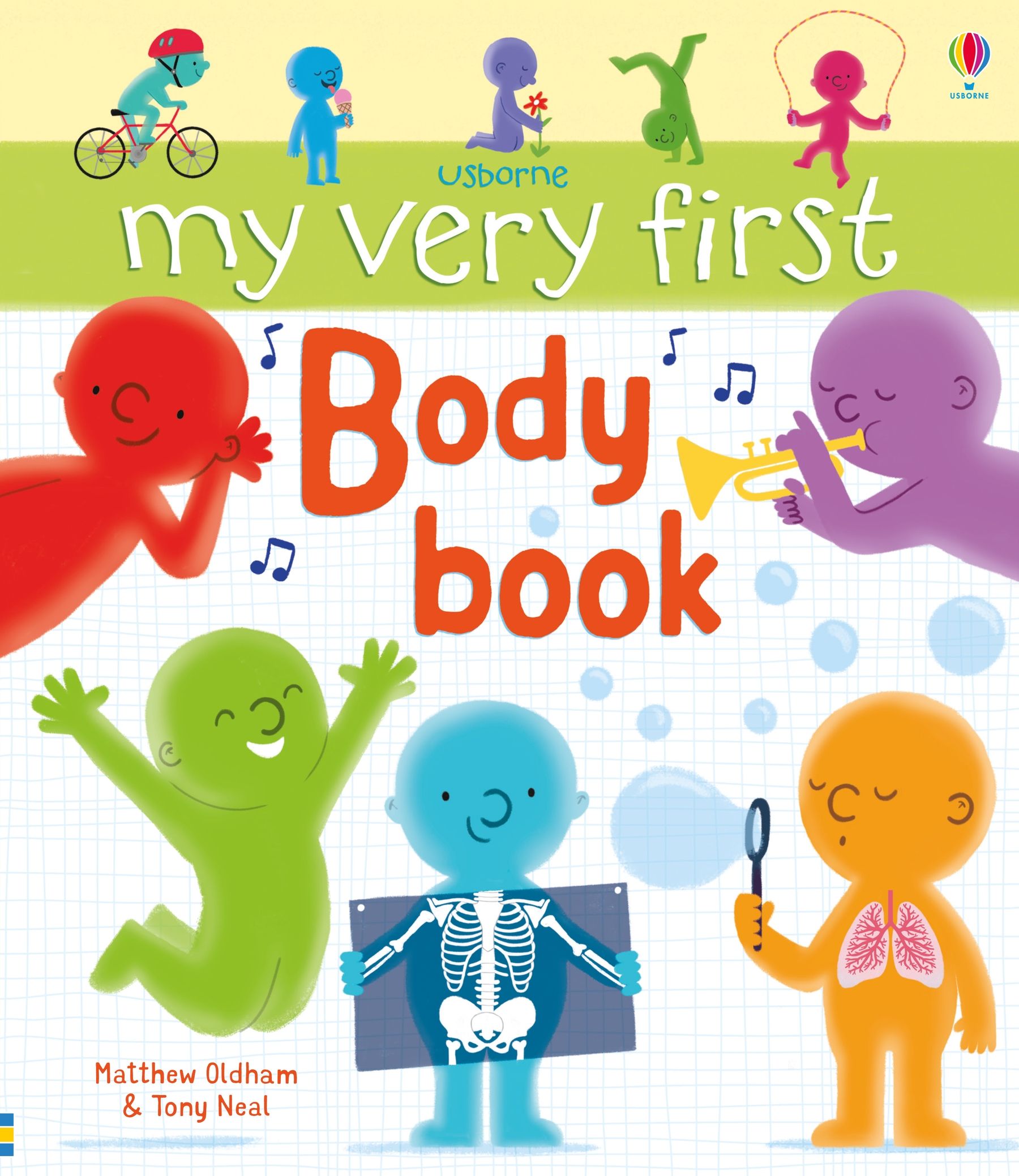 My Very First Body Book