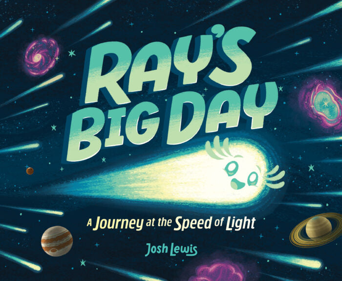Ray's Big Day