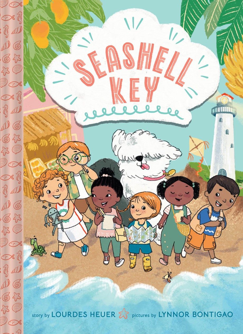 Seashell Key #1