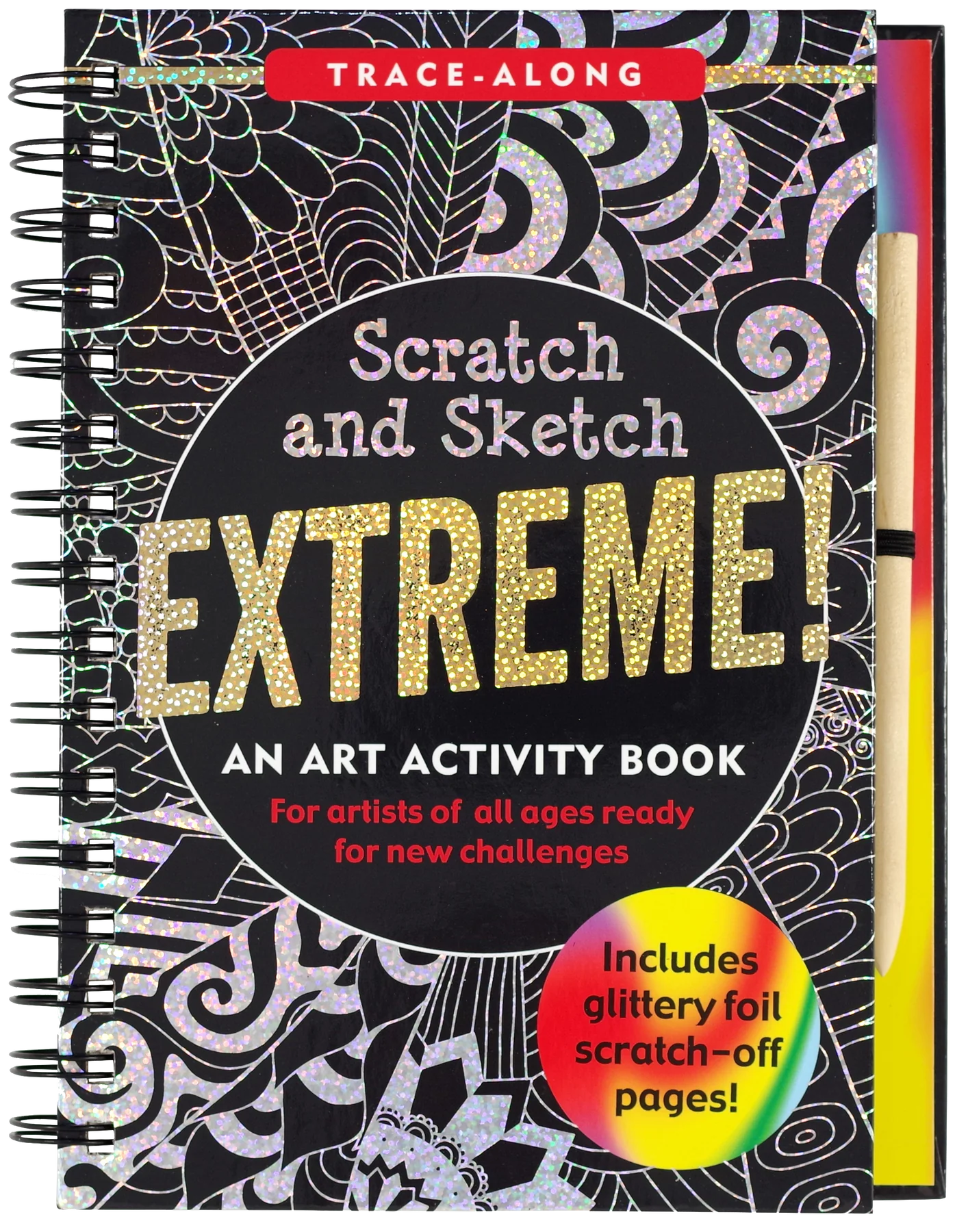 Extreme! Scratch and Sketch