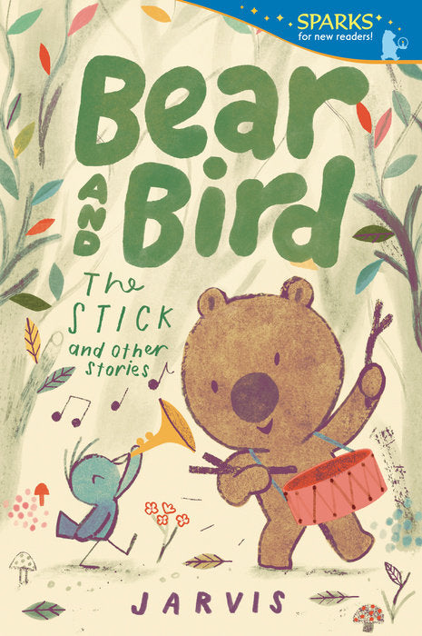Bear & Bird: The Stick and Other Stories