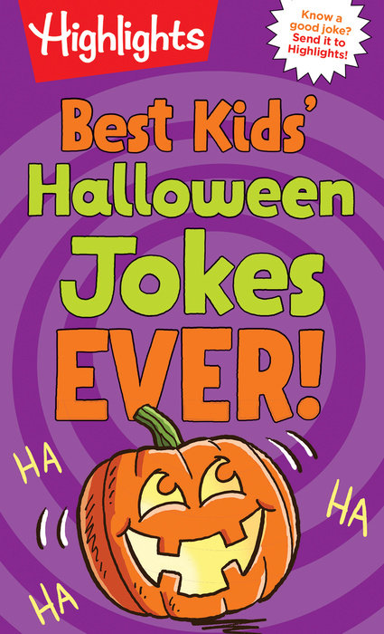 Best Ever Halloween Jokes