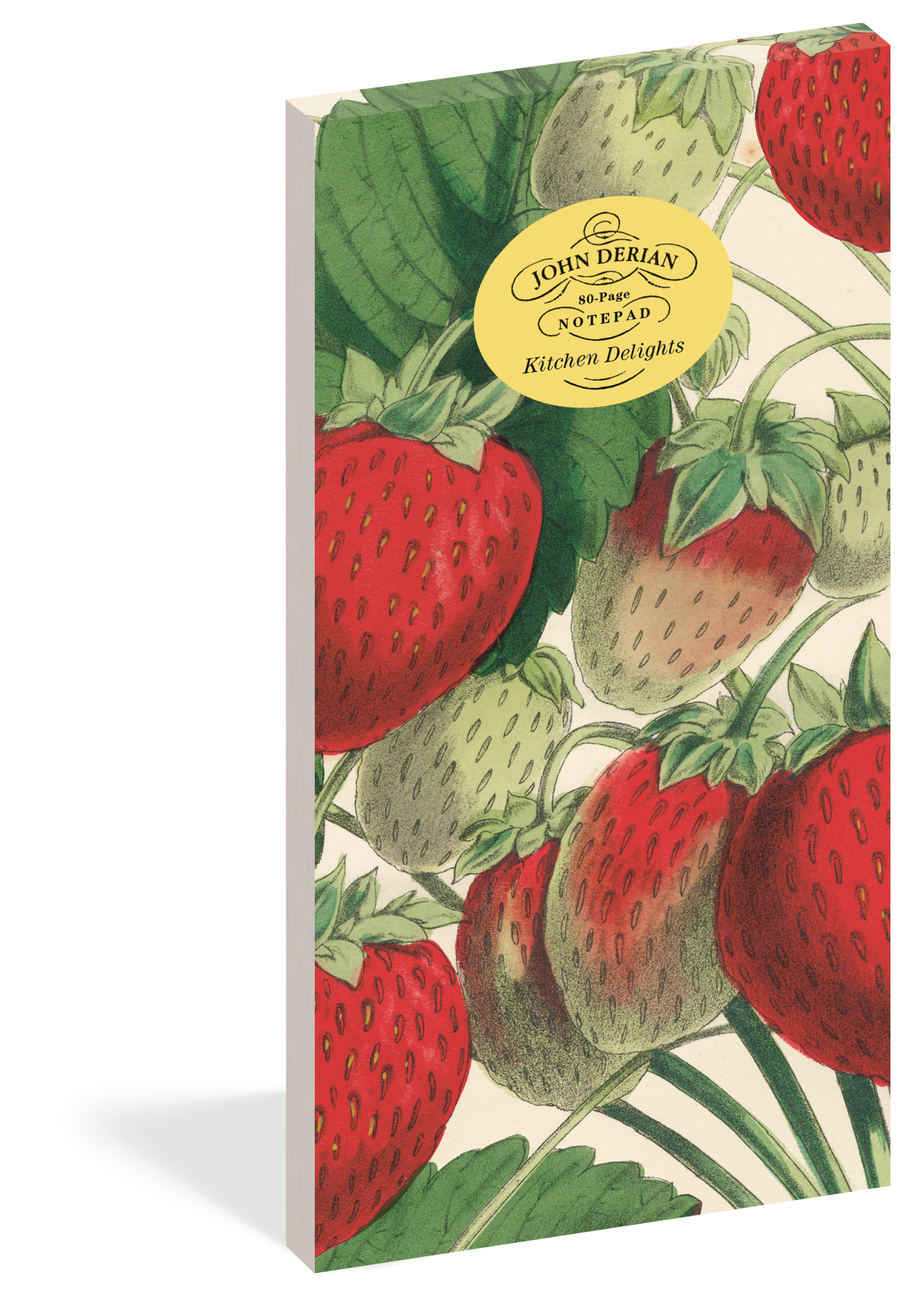 John Derian: Kitchen Delights Notepad