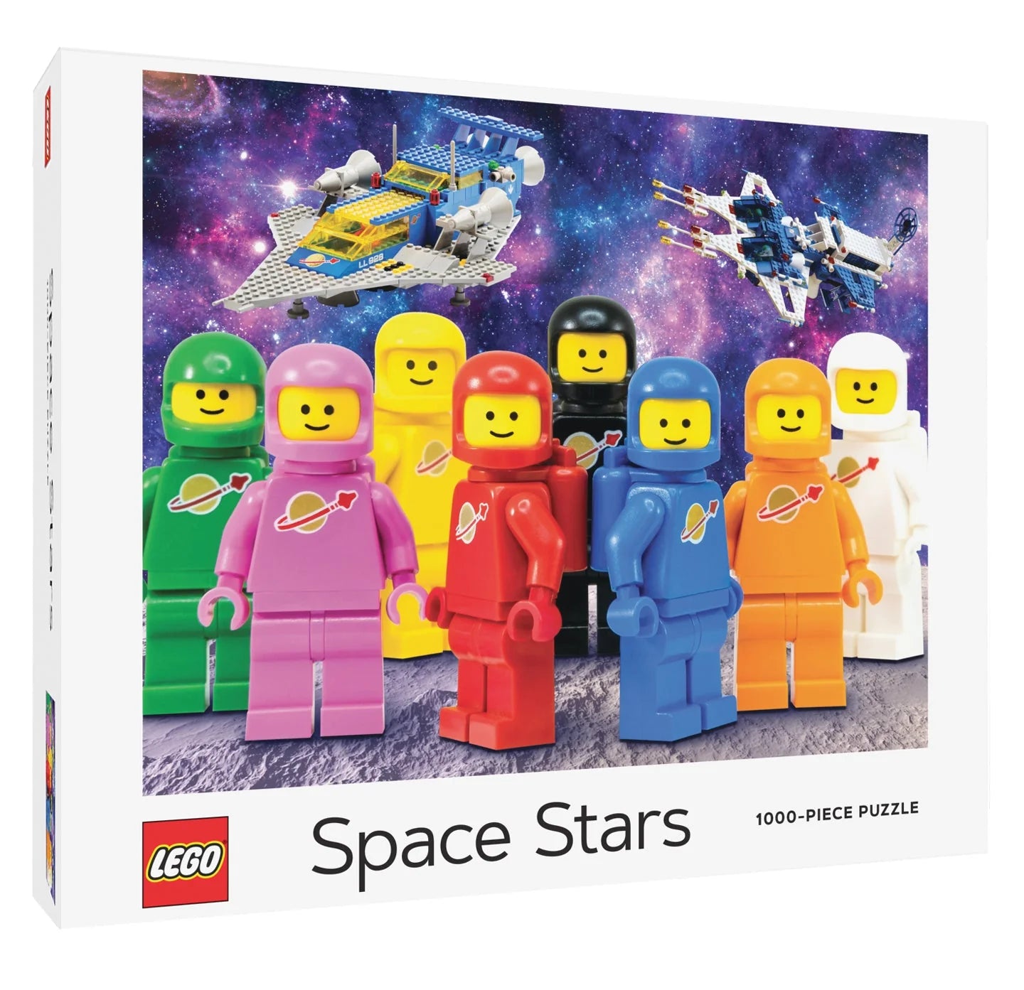 LEGO® Space Stars 1,000-Piece Puzzle