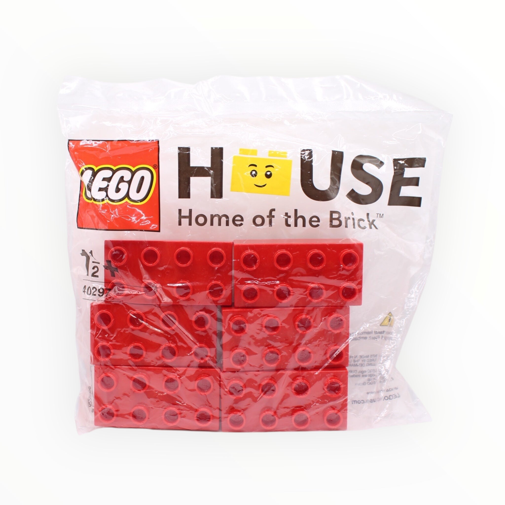 Polybag 40297 LEGO House 6 DUPLO Bricks