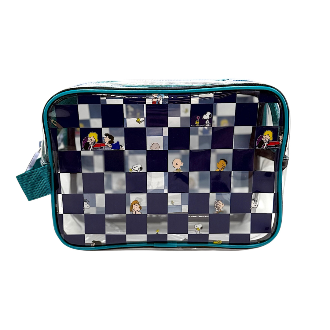 Trudy’s Hallmark Exclusive Peanuts® Clear Dopp Kit