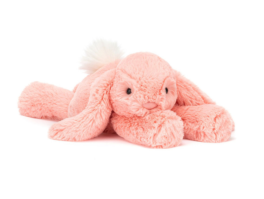 Smudge Rabbit - APRICOT