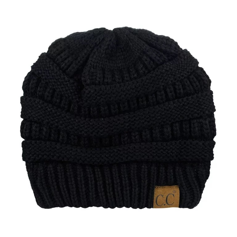 C.C. Cheveux Classic Beanie Hat