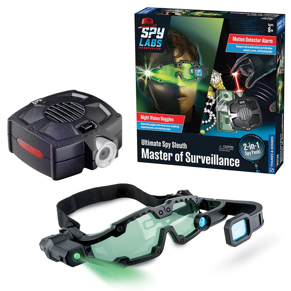 Spy Labs: Ultimate Spy Sleuth 1