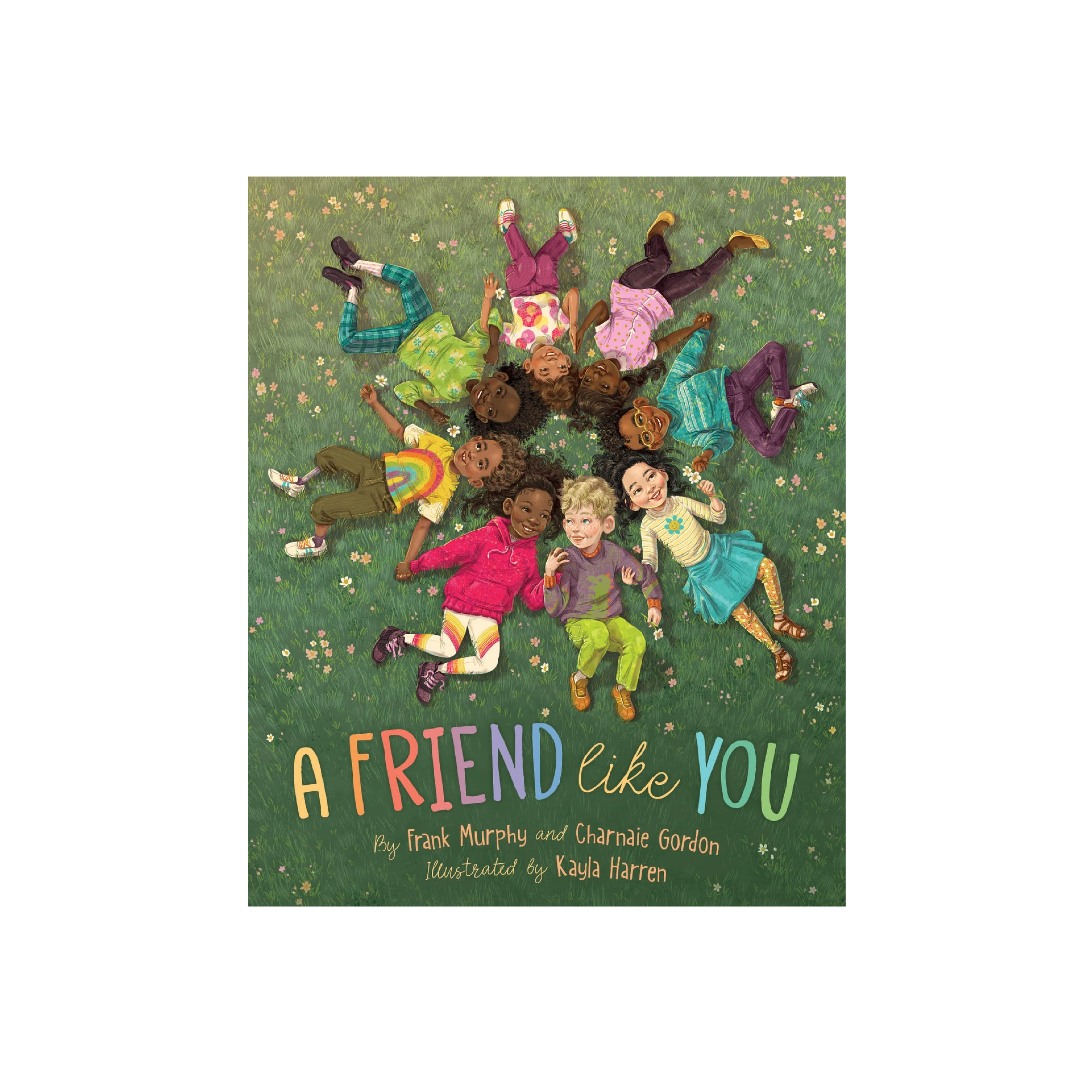 A Friend Like You