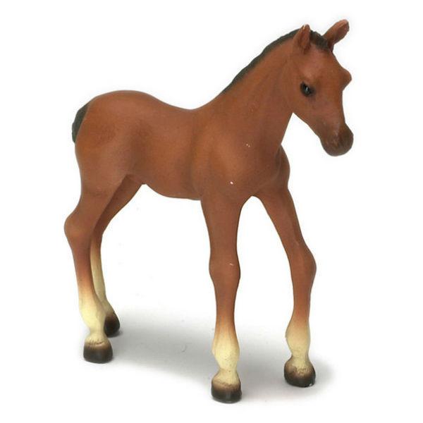 Dollhouse Miniature Pony