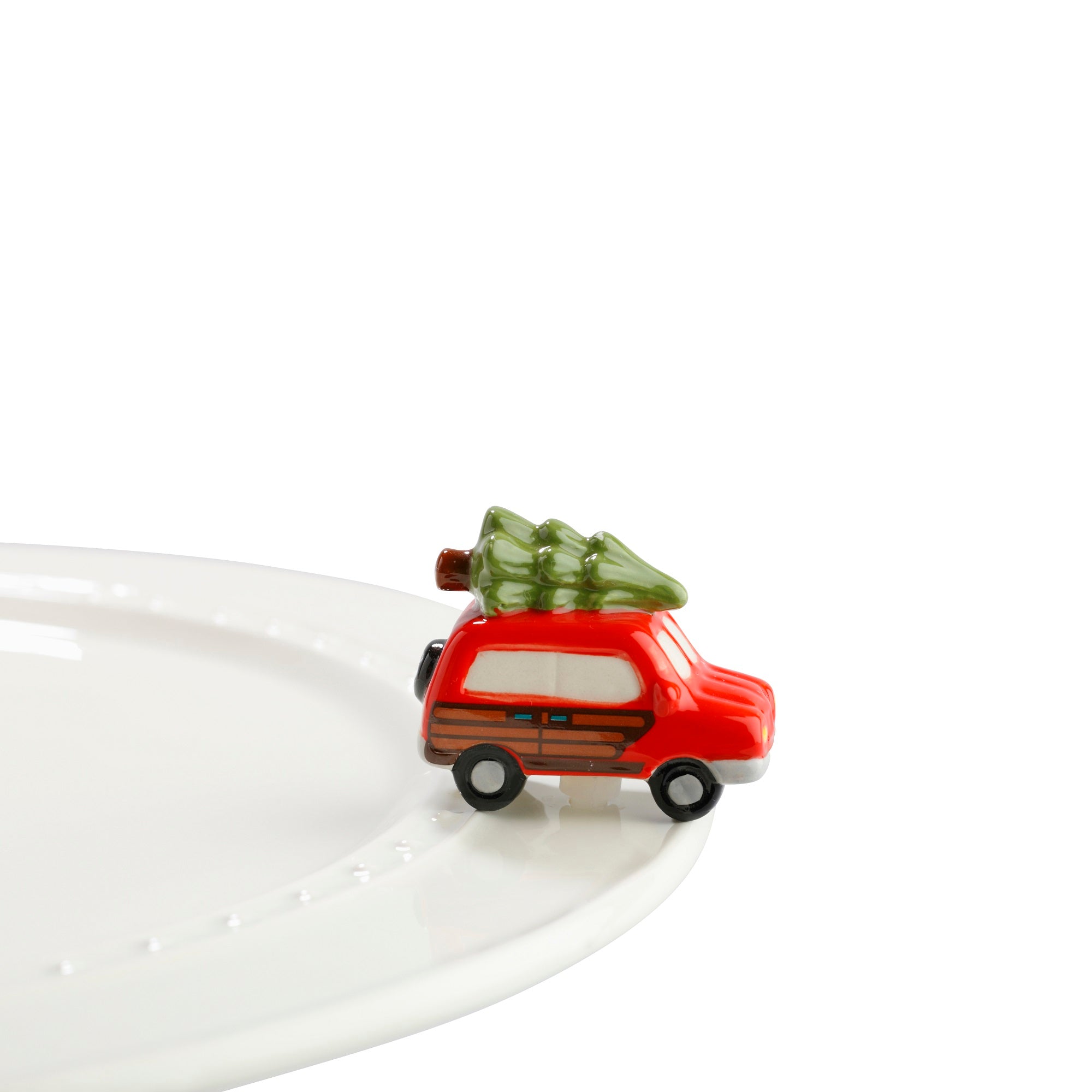 Nora Fleming just like the griswolds! Station Wagon Mini