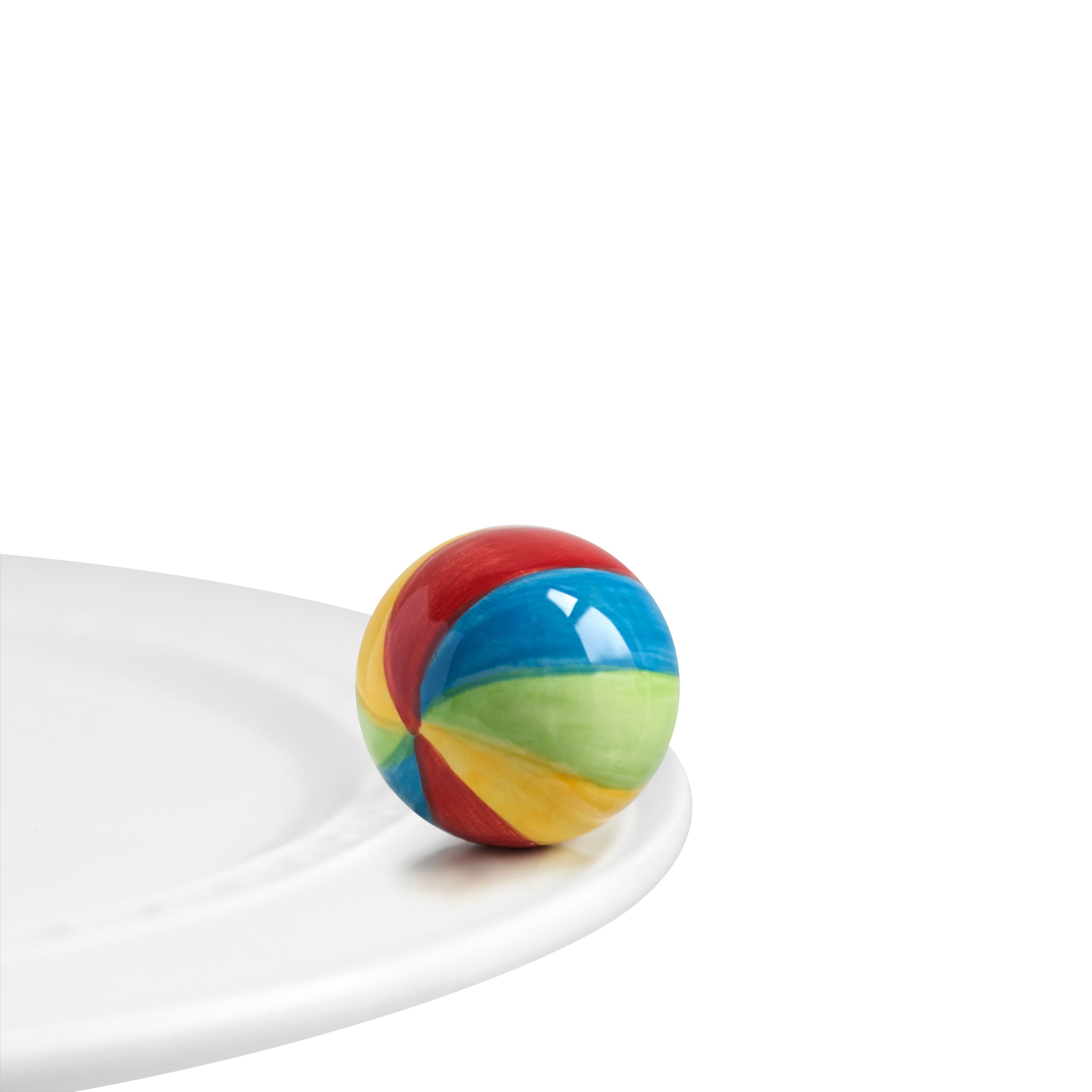 Nora Fleming have a ball Beach Ball Mini