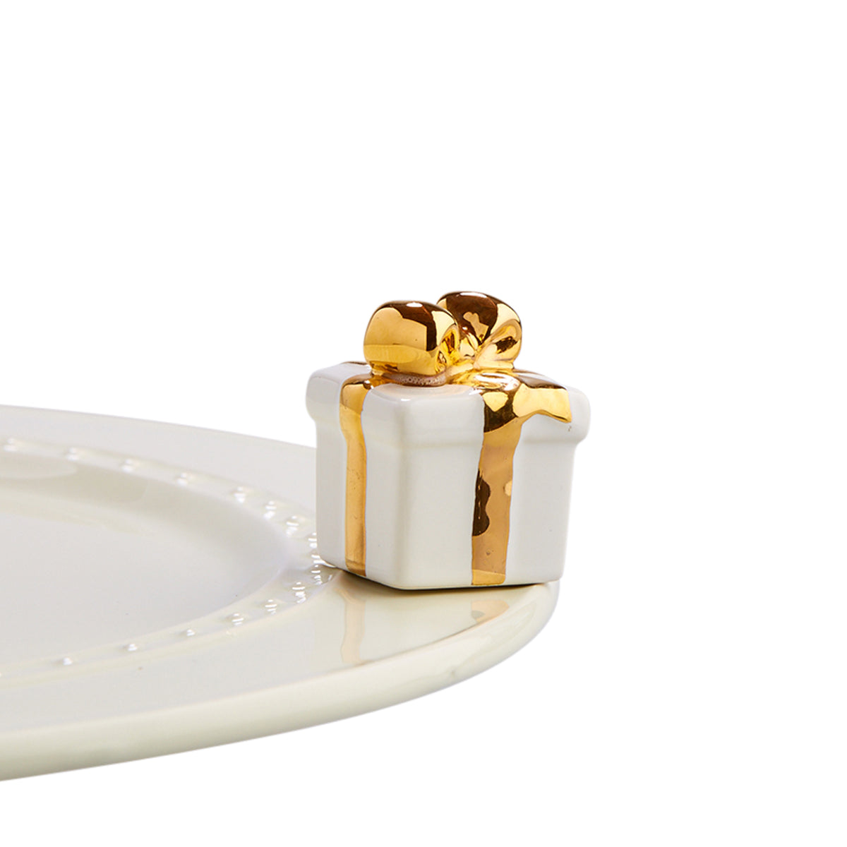 Nora Fleming golden wishes Present Mini