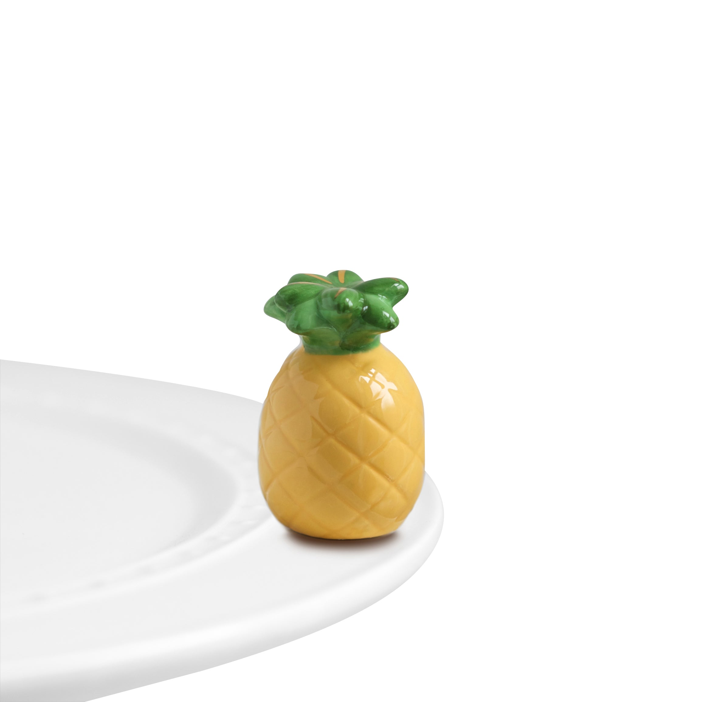 Nora Fleming welcome, friends! Pineapple Mini