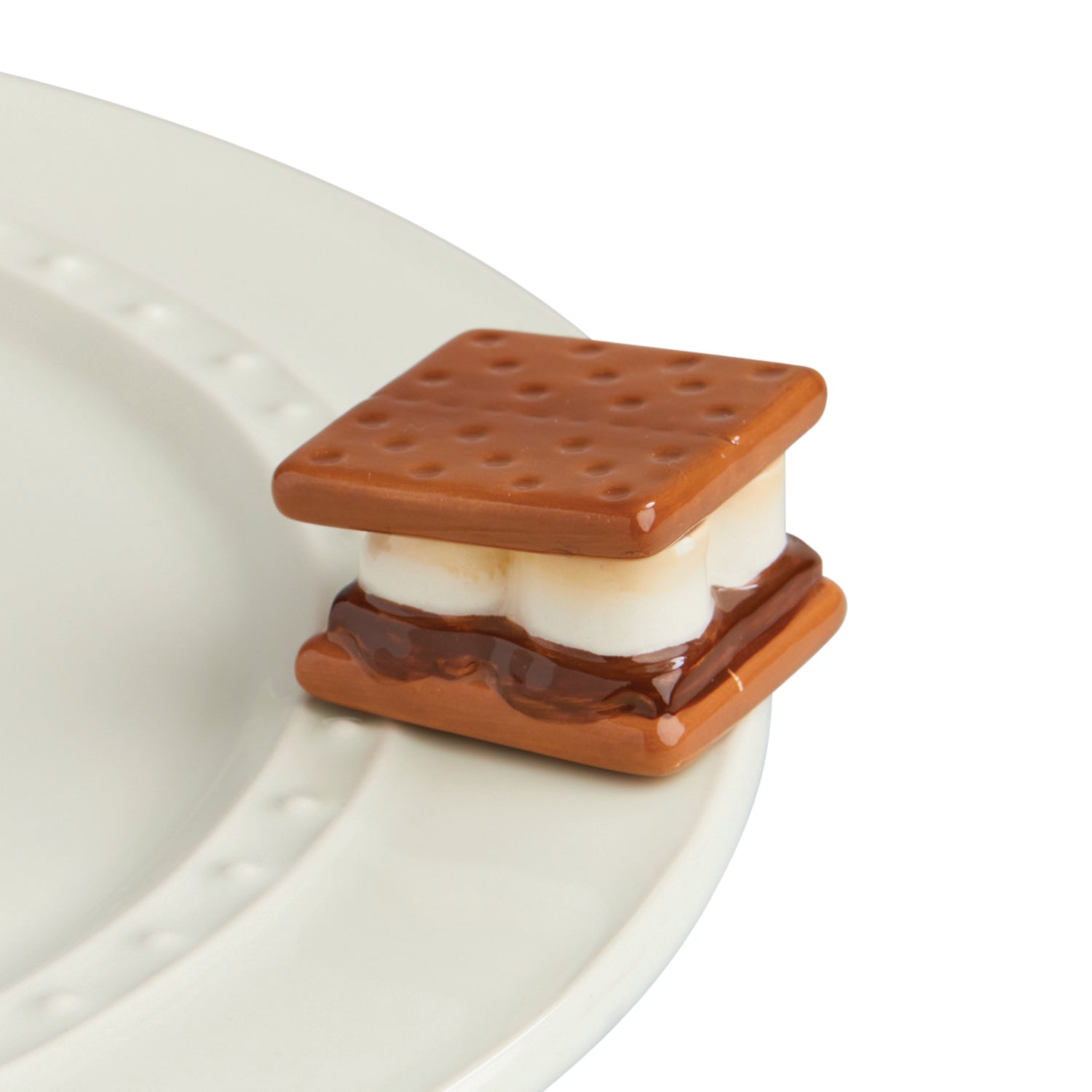 Nora Fleming gimme s’more Mini