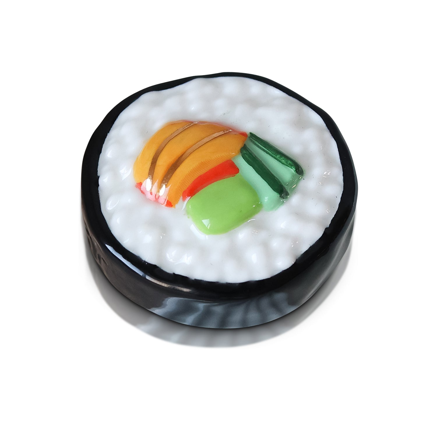 Nora Fleming on a roll Sushi Roll Mini - Retired Style