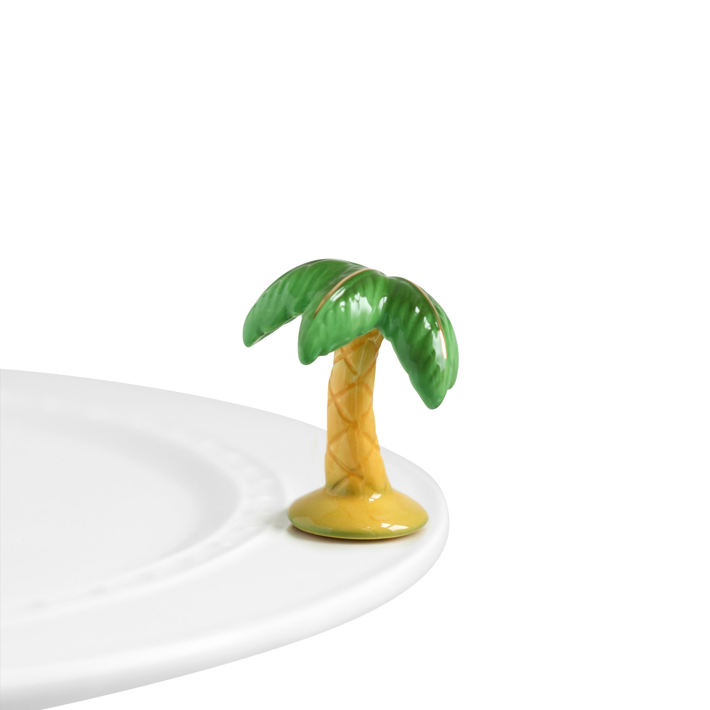 Nora Fleming in the breeze Palm Tree Mini