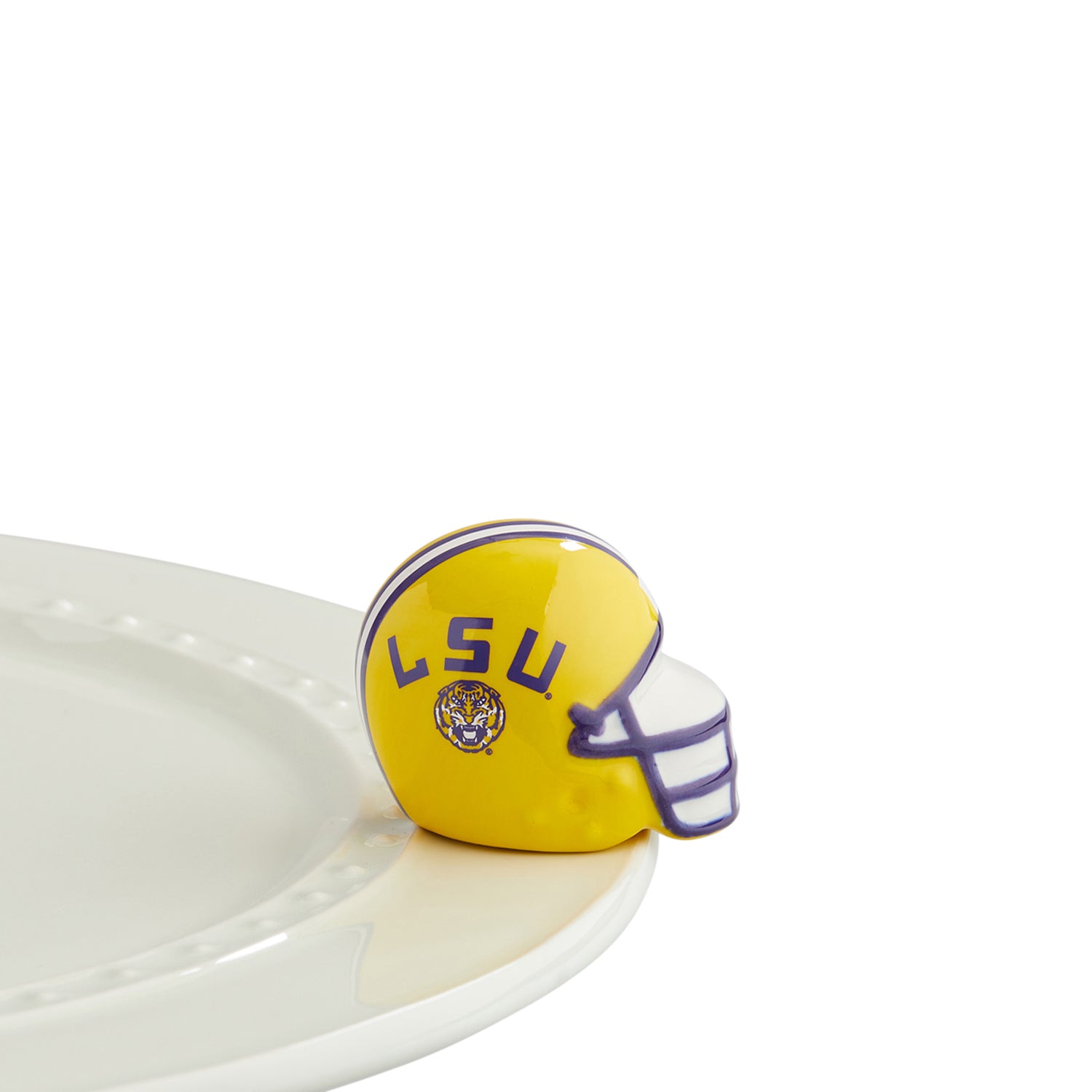Nora Fleming Collegiate LSU Mini