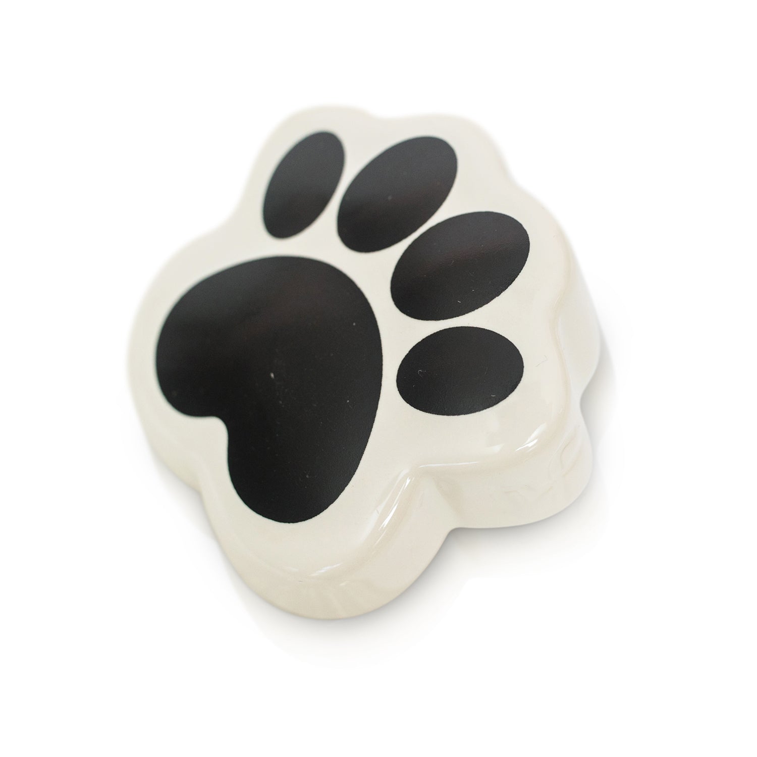 Nora Fleming it's paw-ty time Paw Print Mini