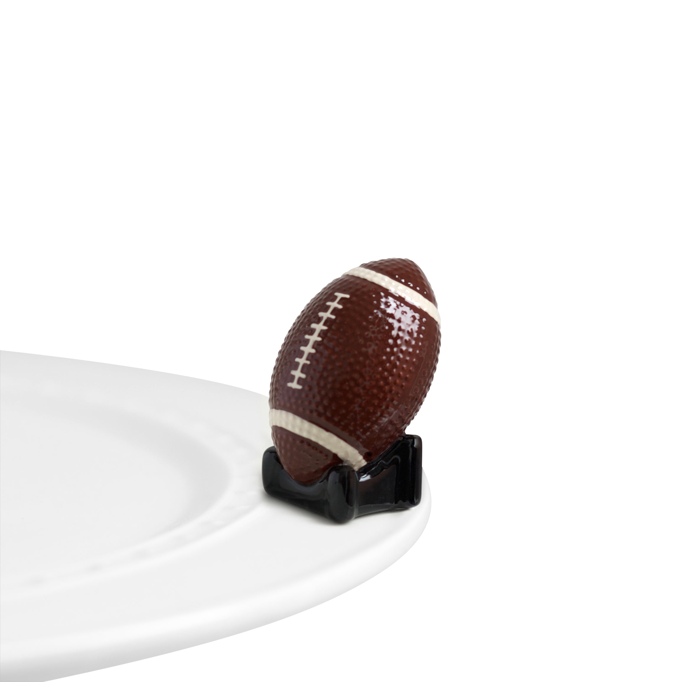 Nora Fleming touchdown! Football Mini