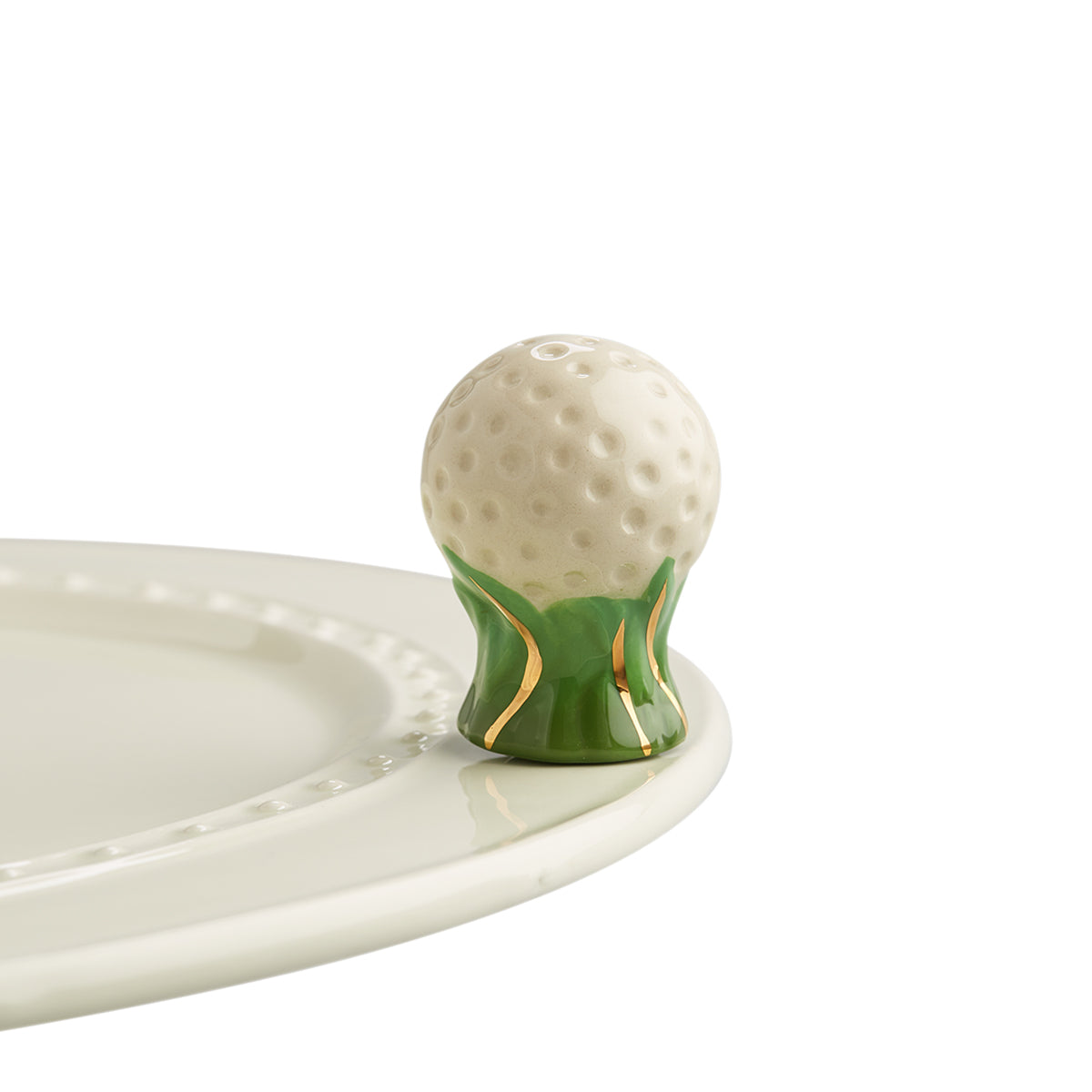 Nora Fleming hole in one! Golf Mini