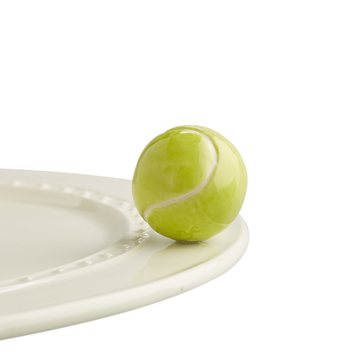 Nora Fleming game, set, match! Tennis Mini