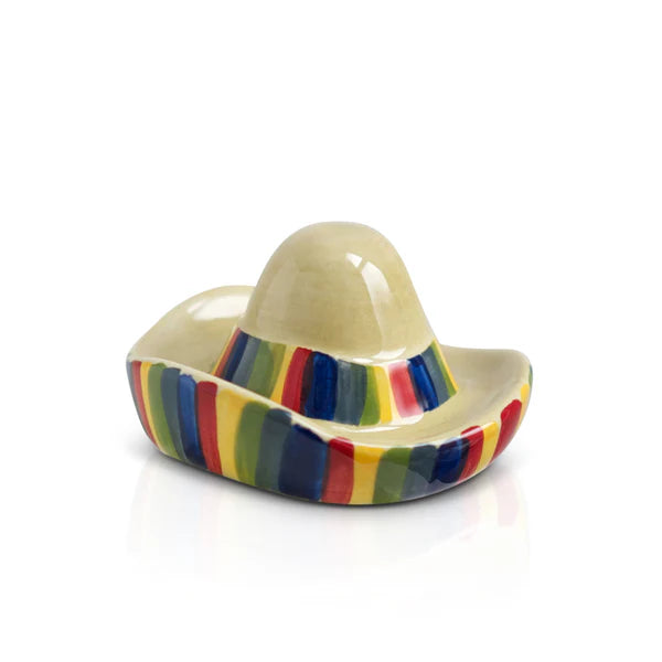 Nora Fleming ole! Sombrero Mini