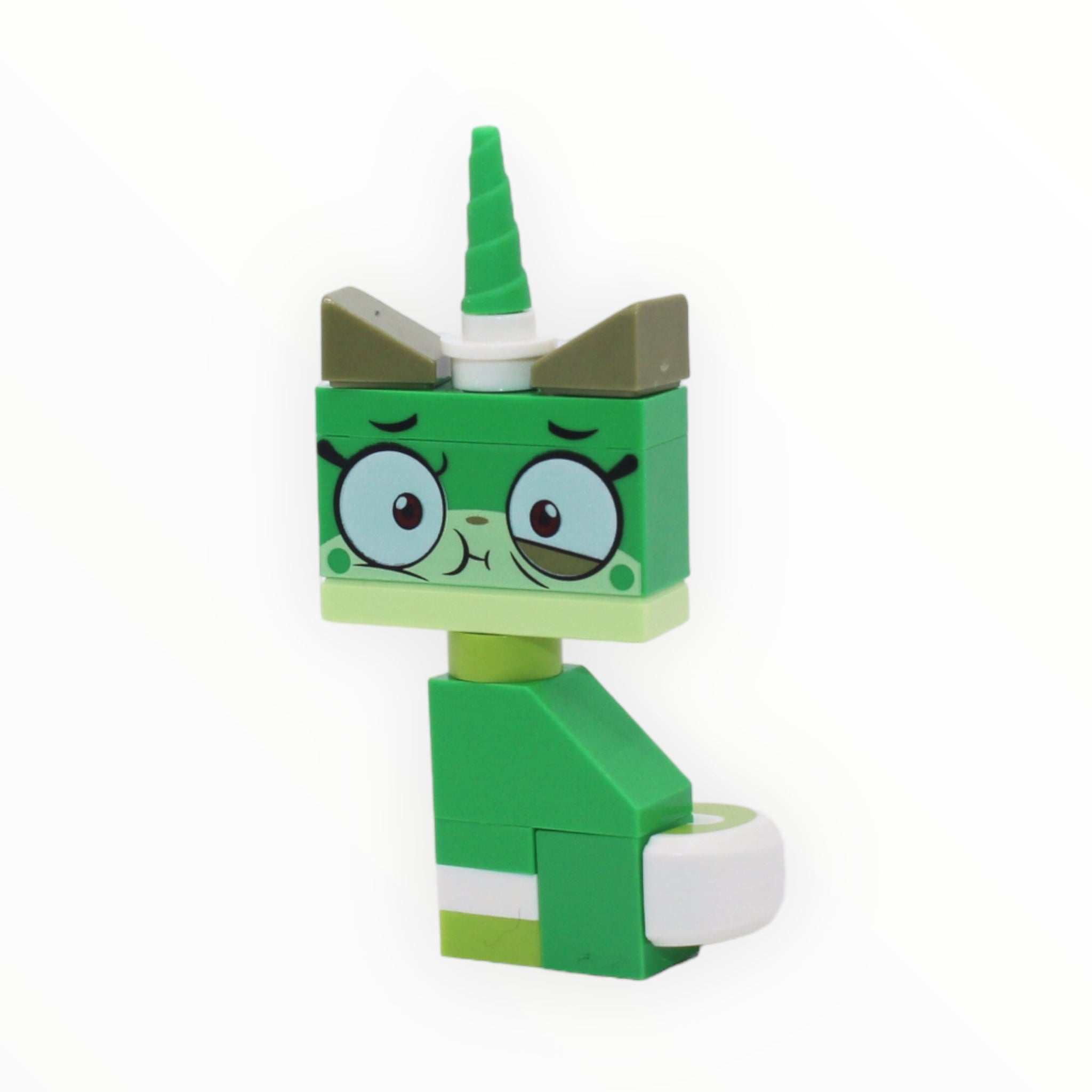 Unikitty Series:  Queasy Unikitty