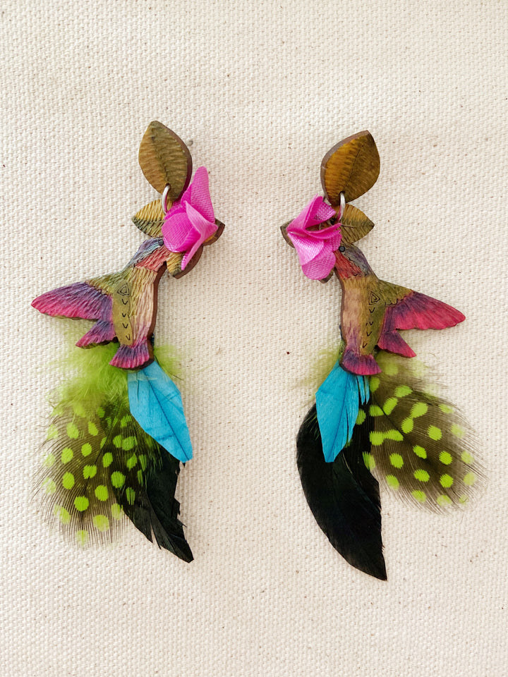 HUMMINGBIRD SMALL